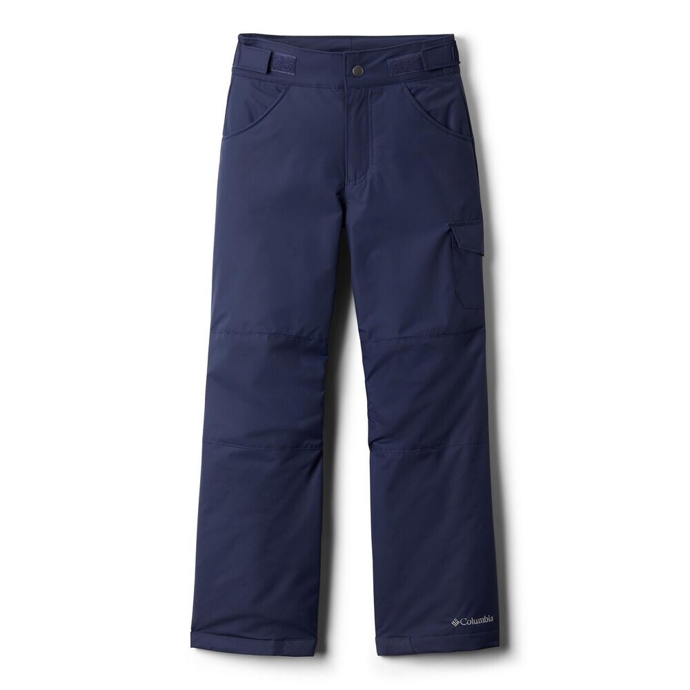 Columbia Starchaser Peak II Snow Pants Big Kids 34B Nocturnal Waterproof JZZ579